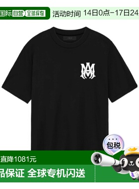 1h可退 香港直邮Amiri 短袖T恤 AWJYTE1036