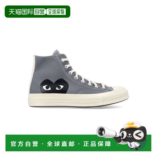 香港直邮Comme des Garçons Play x Converse 男士休闲鞋 25AAZK1