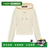 粒纹连帽衫 1h可退 HOW00247AJ0 GROS 香港直邮Jacquemus 女士