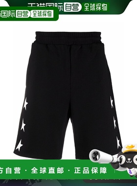香港直邮GOLDEN GOOSE 男士 星星短裤 GMP00878P000532