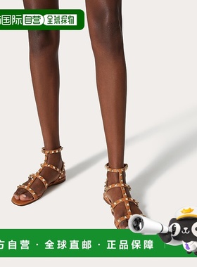 欧洲直邮VALENTINO 华伦天奴 25秋冬 WS0A05VOD_KEL 女士 平底凉