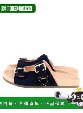 香港直邮Chloe 露趾凉鞋 C20513