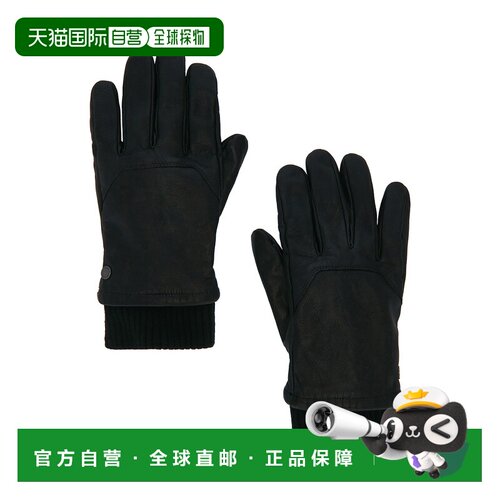 美国直邮Canada Goose 加拿大鹅 男士 Workman 手套 5287M