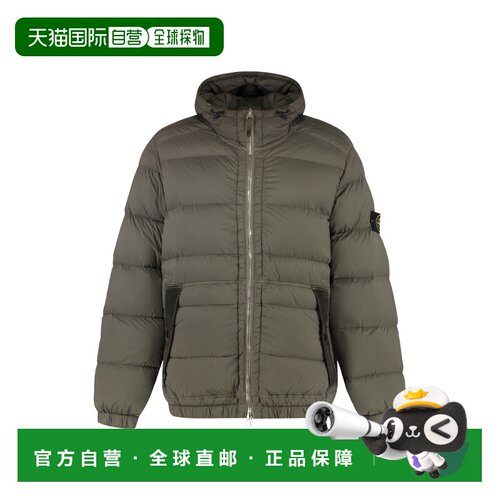 欧洲直邮stone island 男士 夹克衫
