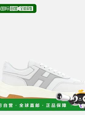 自营欧洲直邮Hogan Hyperlight灰白色运动鞋跑鞋休闲
