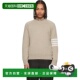 香港直邮Thom Shetland Browne 布朗 1h可退 驼色 汤姆 男士 Wool