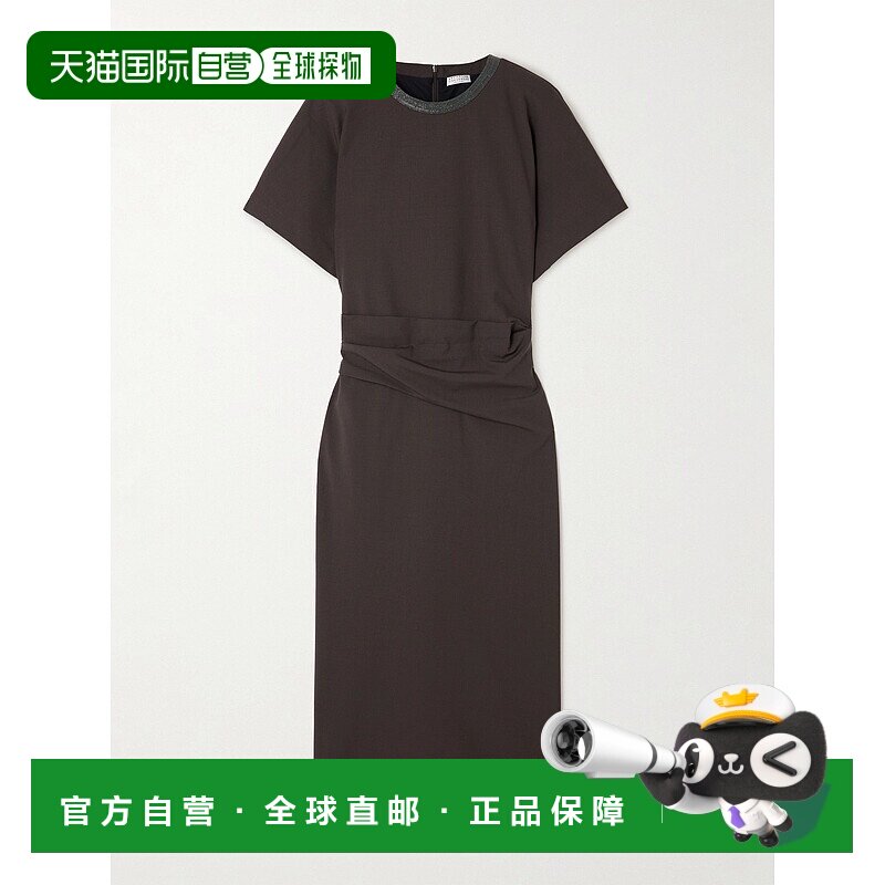 1h可退 香港直邮Brunello Cucinelli 布内罗 古奇拉利 女士 精饰
