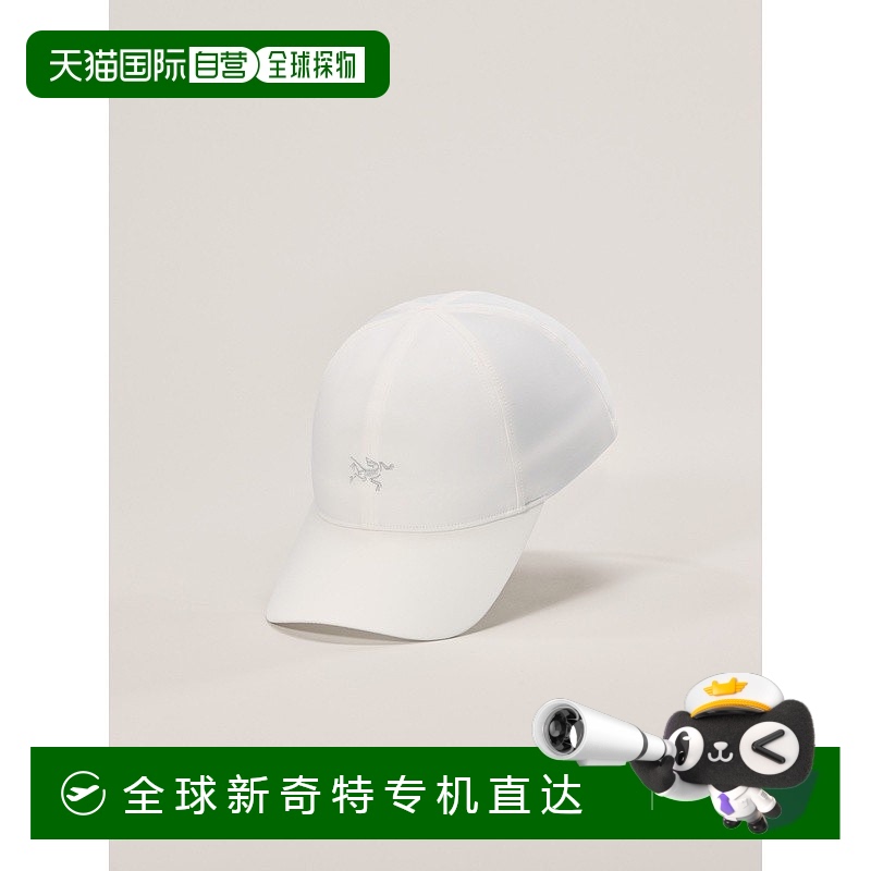 1h可退 欧洲直邮ARCTERYX始祖鸟小棒球帽