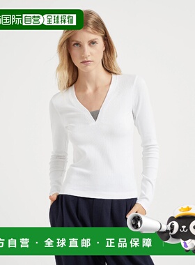 1h可退 欧洲直邮BRUNELLO CUCINELLI 26春夏 252M0TC8EL682C159