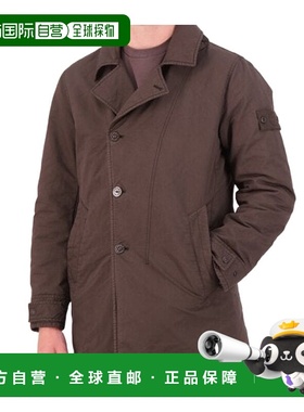 香港直邮Stone Island 长袖休闲夹克 K2S154100106S0F27