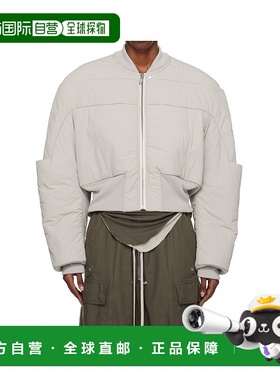 1h可退 香港直邮Rick Owens Concordians 羽绒服 RP02E4779MTT0