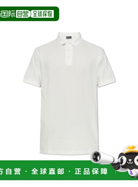 香港直邮Emporio Armani 短袖POLO衫 EM003012AF10762阿玛尼