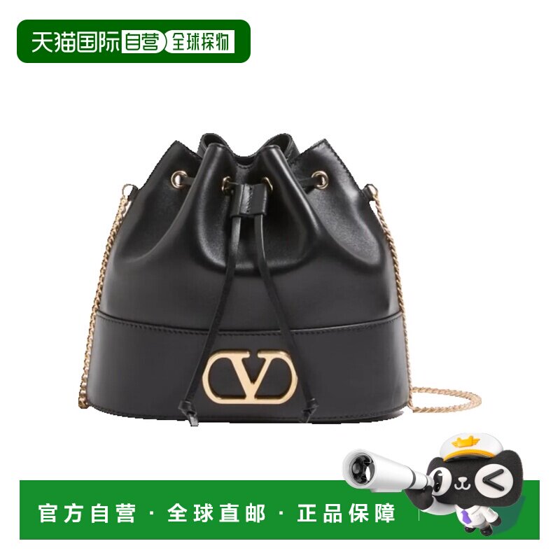 香港直邮valentino华伦天奴VLOGO女士迷你包斜挎【付后1h可退】