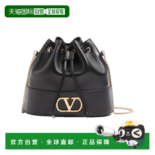 香港直邮valentino华伦天奴VLOGO女士迷你包斜挎【付后1h可退】
