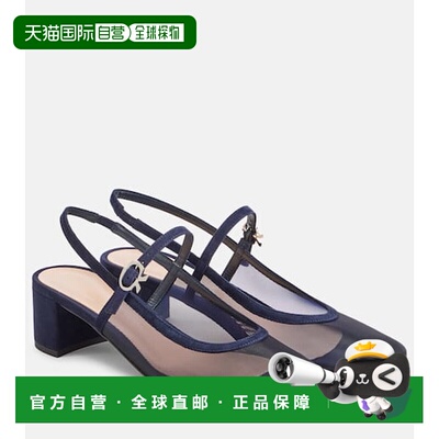 1h可退 香港直邮Gianvito Rossi 吉安维托 罗西 女士 Francoise 4