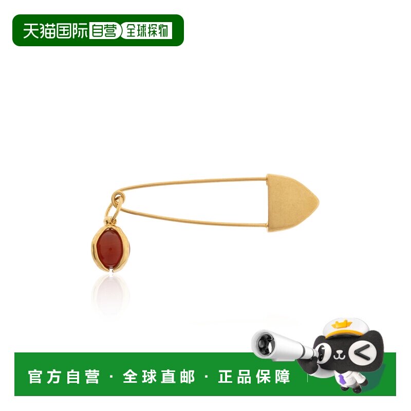欧洲直邮jil sander 女士 胸针别针
