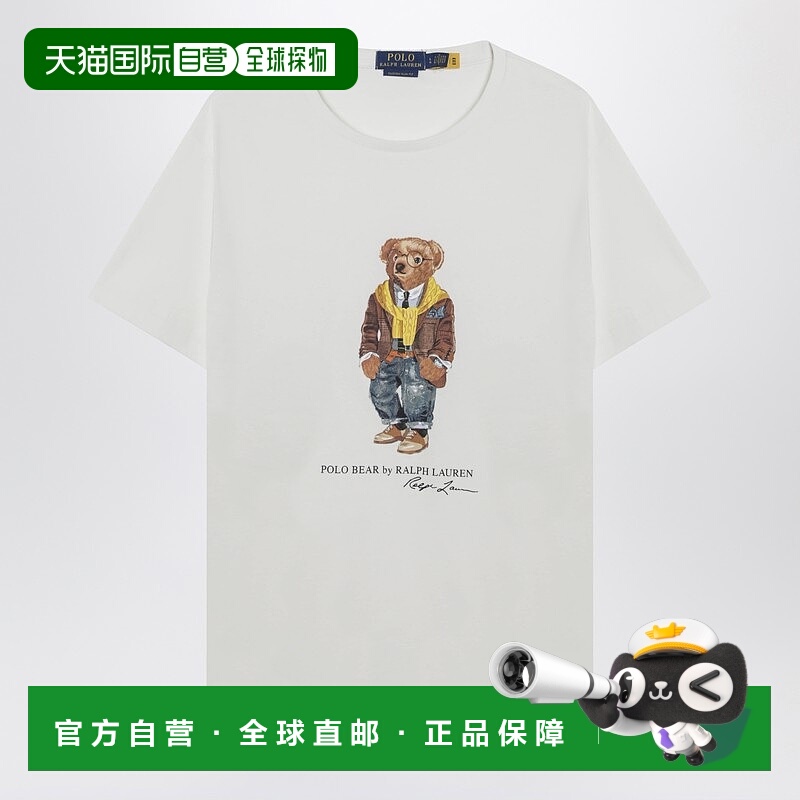 香港直邮Polo Ralph Lauren Polo 拉夫 劳伦 男士 Polo Bear Cust