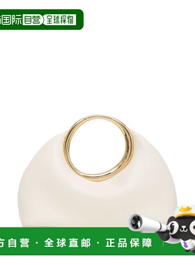 1h可退 香港直邮Jacquemus 女士 LE PETIT CALINO 皮革手包 BAW00