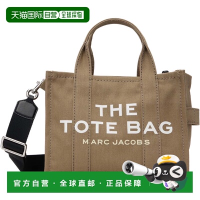 1h可退 香港直邮Marc Jacobs 马克 雅可布 女士 卡其色 The Canva