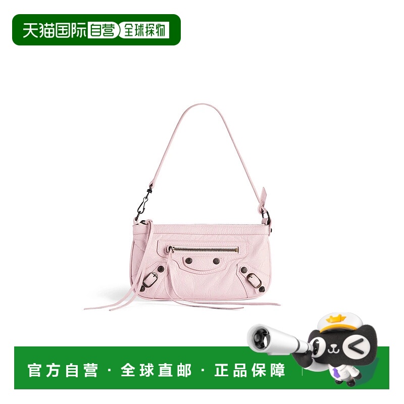 欧洲直邮巴黎世家 25秋冬 8280582ABEK5723 女士 手提包 LE CITY
