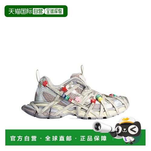 1h可退 Balenciaga 3XL 大码系带运动鞋 778698W3XBD