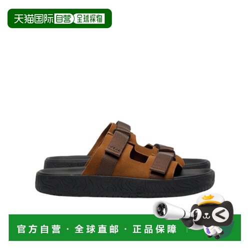 香港直邮VEJA 男士拖鞋 AP3221556 SS2026 棕色 ARPOADOR 拖鞋