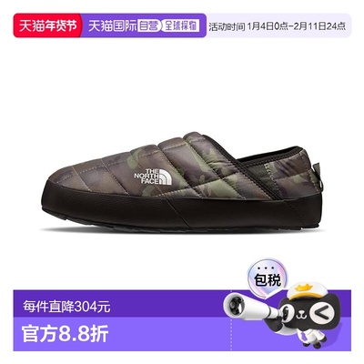 1h可退 香港直邮the north face 北面 男士 THERMOBALL™ Traction