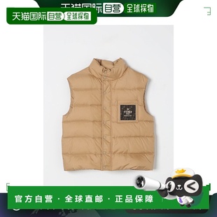 欧洲直邮FENDI 男童大衣JUA206AS56F1F4G