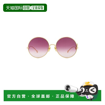 1h可退 香港直邮Chloe 蔻依 女士 Chlo? 标志性太阳眼镜 CH0372S