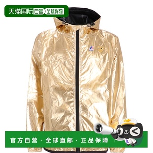 欧洲直邮comme des garcons 男士 夹克衫外套