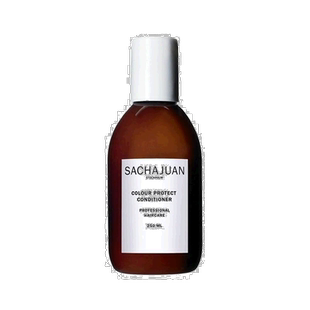 欧洲直邮sachajuan三茶官染发固色护发素250ml强韧发丝保湿滋润