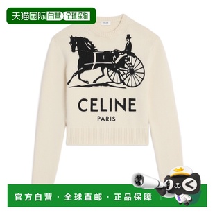 羊绒针织衫 毛衣长袖 男士 欧洲直邮celine