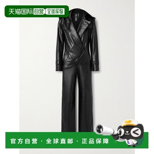 诺玛 KAMALI 卡玛丽 女士 1h可退 双排扣连体裤 香港直邮NORMA