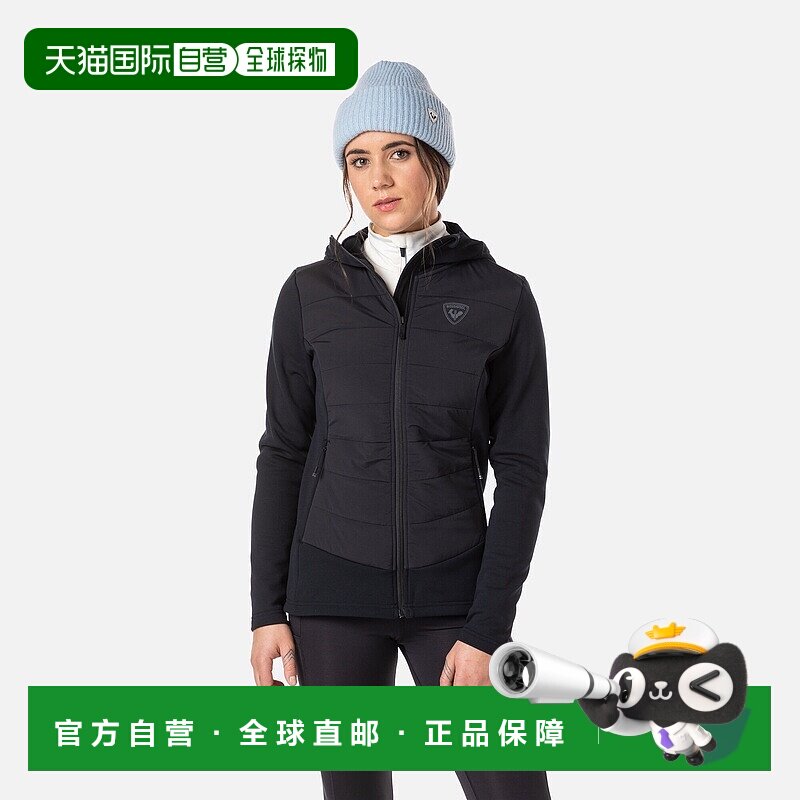 自营欧洲直邮ROSSIGNOL Classique Hybrid女士外套运动夹克羽绒服