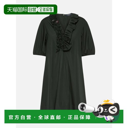 1h可退 香港直邮S MAX MARA 女士连衣裙 2629226081069069 AW2026