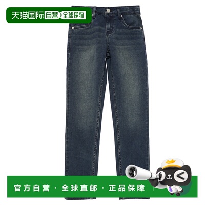 欧洲直邮Levi's李维斯童装直筒牛仔裤502 REGULAR TAPER FIT STRO