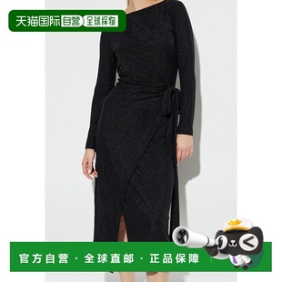 连衣裙 香港直邮Diane 长袖 Furstenberg DVFDW4S014 Von