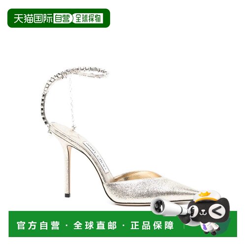 香港直邮jimmy choo 女士 凉鞋