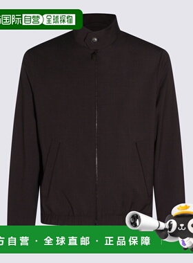 1h可退 香港直邮Canali 康钠丽 男士 夹克 O41054SR03429505