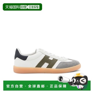 HXM6470FB60UWS德训鞋 1h可退 Stripe低帮运动鞋 香港直邮Hogan