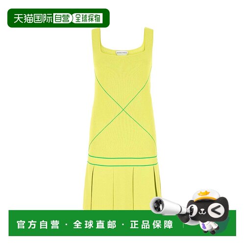 【99新未使用】欧洲直邮bottega veneta 女士 连衣裙