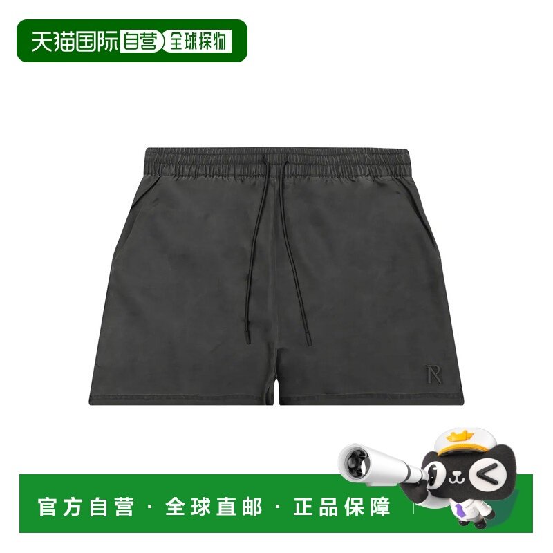 1h可退 香港直邮Represent 男士 MLM100347/BLACK 短裤 MLM100347,男装,休闲裤,淘宝优惠券,粉丝福利购,淘宝优惠卷
