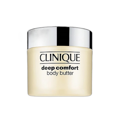 欧洲直邮CLINIQUE倩碧 身体乳霜固体黄油200ml 深层舒缓滋润正品