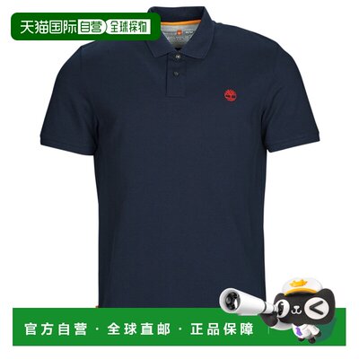 欧洲直邮Timberland 添柏岚 男士 SS MILLERS RIVER COLLAR JACQU