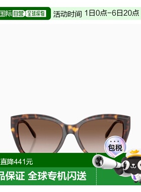 1h可退 香港直邮EmporioArmani安普里奥 阿玛尼女士太阳镜