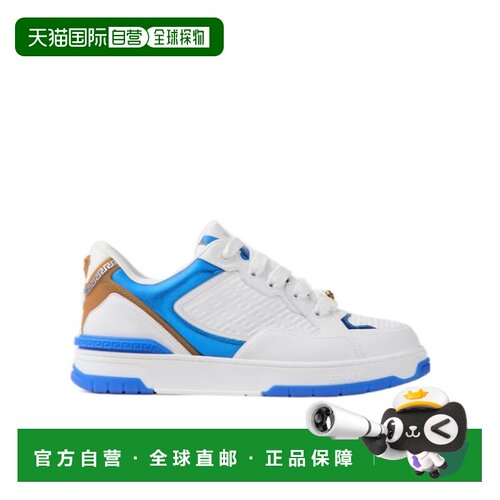 香港直邮VERSACE 男士运动鞋 10256551A189592WM3J AW2026