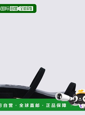 香港直邮BY FAR 女士 黑色凉鞋 MWFFO031SU002BK001PLBK001