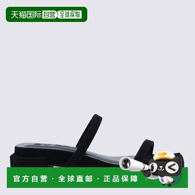 香港直邮BY FAR 女士 黑色凉鞋 MWFFO031SU002BK001PLBK001