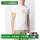 A82396A224589A93A短袖 香港直邮Versace logo刺绣T恤 范思哲