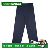 1h可退 EM001182AF13791 腰带袢休闲裤 香港直邮Emporio Armani